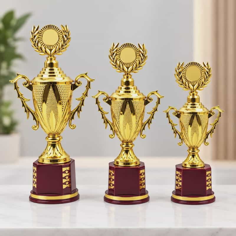 RC-CP1502K G GOLD 23CM