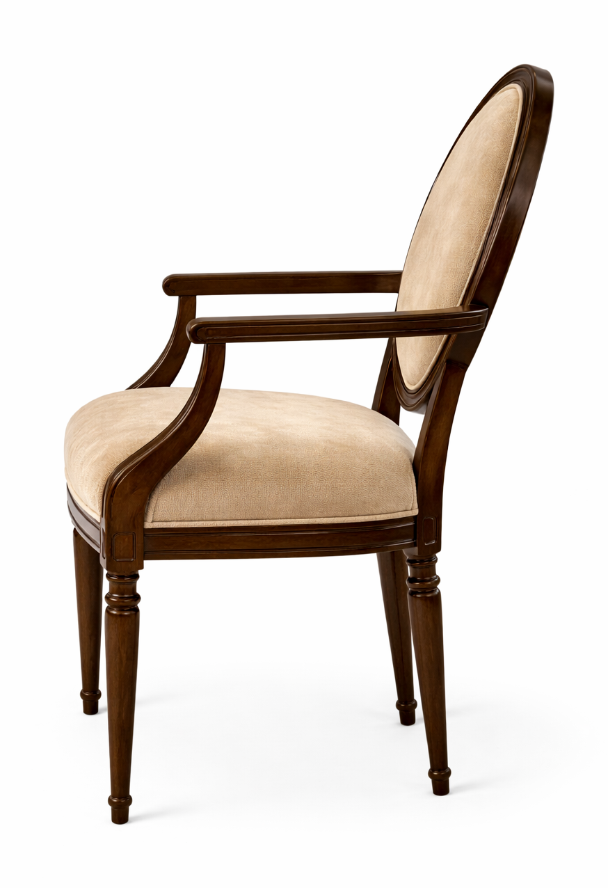 Imperia Arm Dining Chair