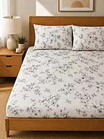 King Fitted Bedsheet