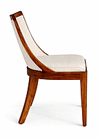 Powell Fine Dining Solidwood Chair