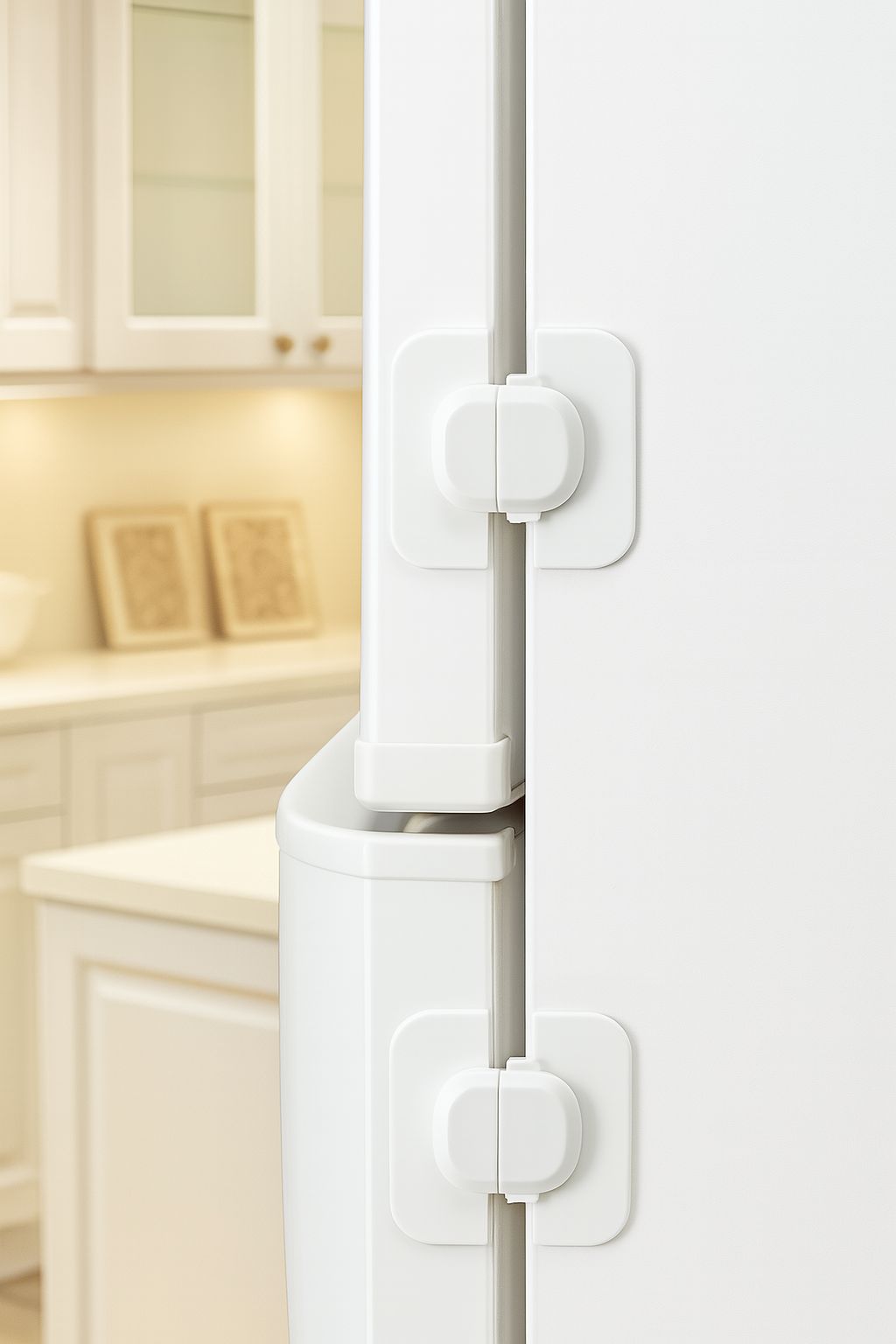 Baby Safety Fridge Door Locker