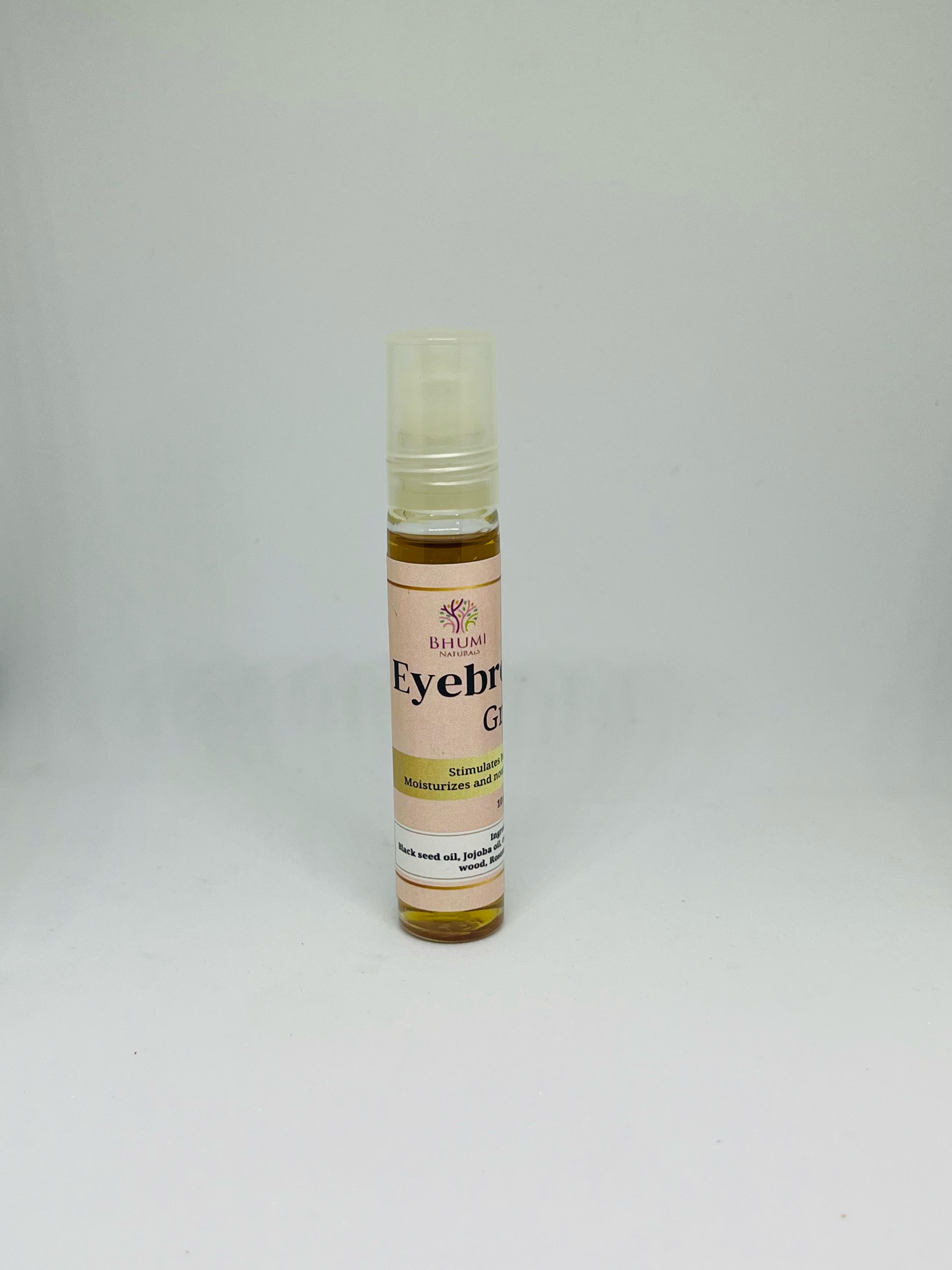 Eyebrow growth Hair oil - 10ml