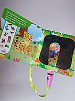 Animals At Home: An Interactive Torch Discovery Book