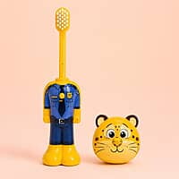 Captain Leo - Kids Toothbrush