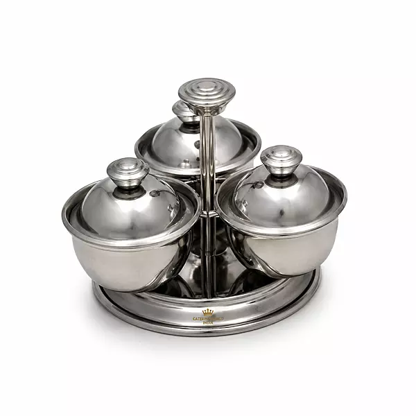 SS PICKLE SET 3 IN 1