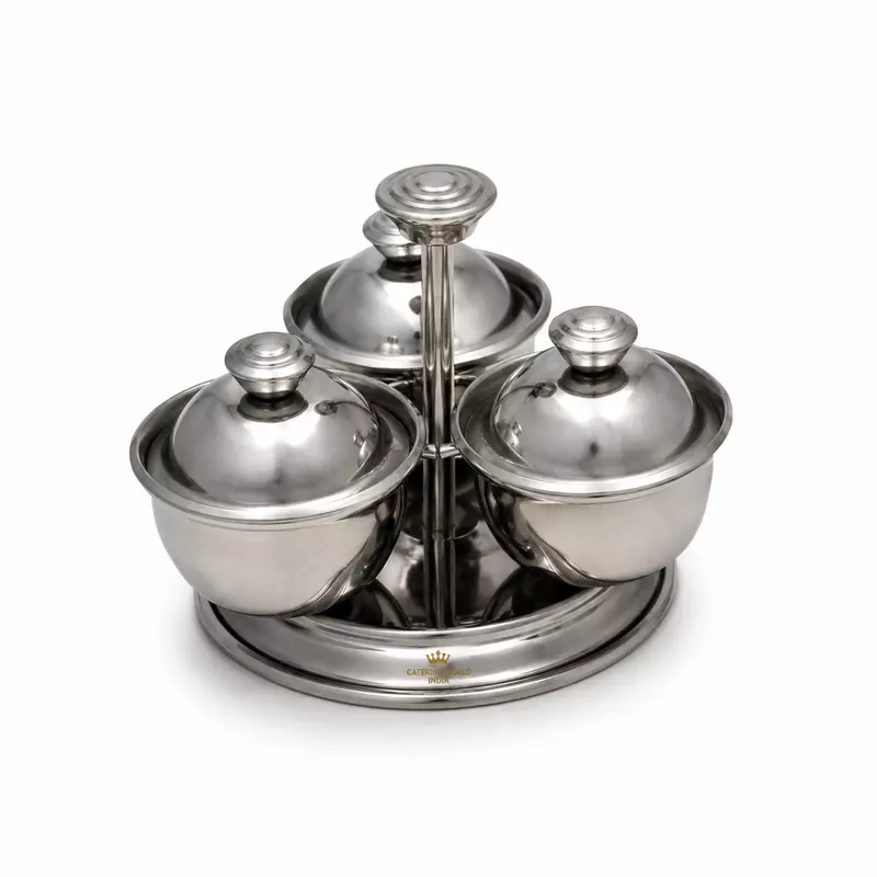 SS PICKLE SET 3 IN 1