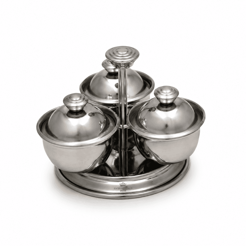 SS PICKLE SET 3 IN 1