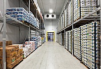 Cold Storage Material Handling Equipment Maintenance