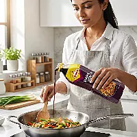 SURUCHI DARK SOYASAUCE 720GM