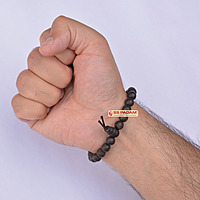 Black Ebony Wood Karungali Bracelet Sarai Design