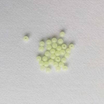 Glow In The Dark Beads