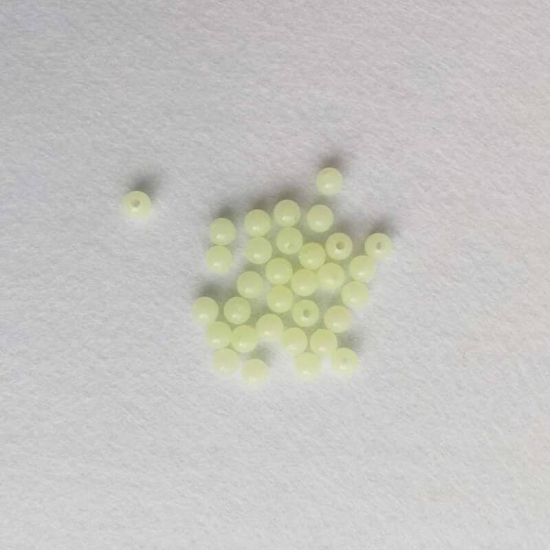 Glow In The Dark Beads