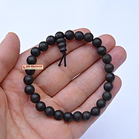 Black Ebony Wood Karungali Bracelet Sarai Design