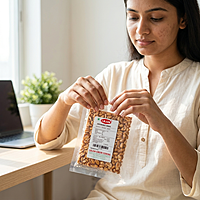 LILAM GROUNDNUT CHIKKI 100GM