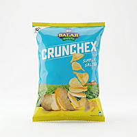 BALAJI CRUNCHEX SIMPLY SALTED 32GM