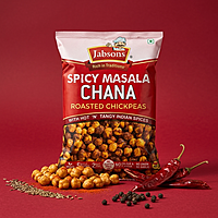 JABSONS CHANA SPICY MASALA 160GM