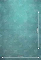 Elegant Blue Textured