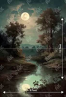In The Moonlight