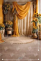 Sunny Blooms