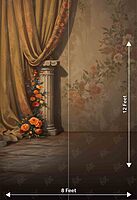 Artistic Drape (PRE-ORDER)