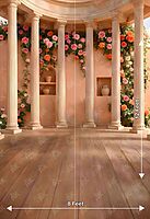 Blossom Pillar Palace PRE-ORDER