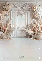 Boho White Wall (PRE-ORDER)