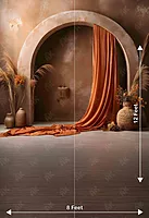 Bronze Curtain Wall (PRE-ORDER)