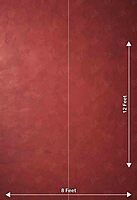 Crimson Red Textured (PRE-ORDER)