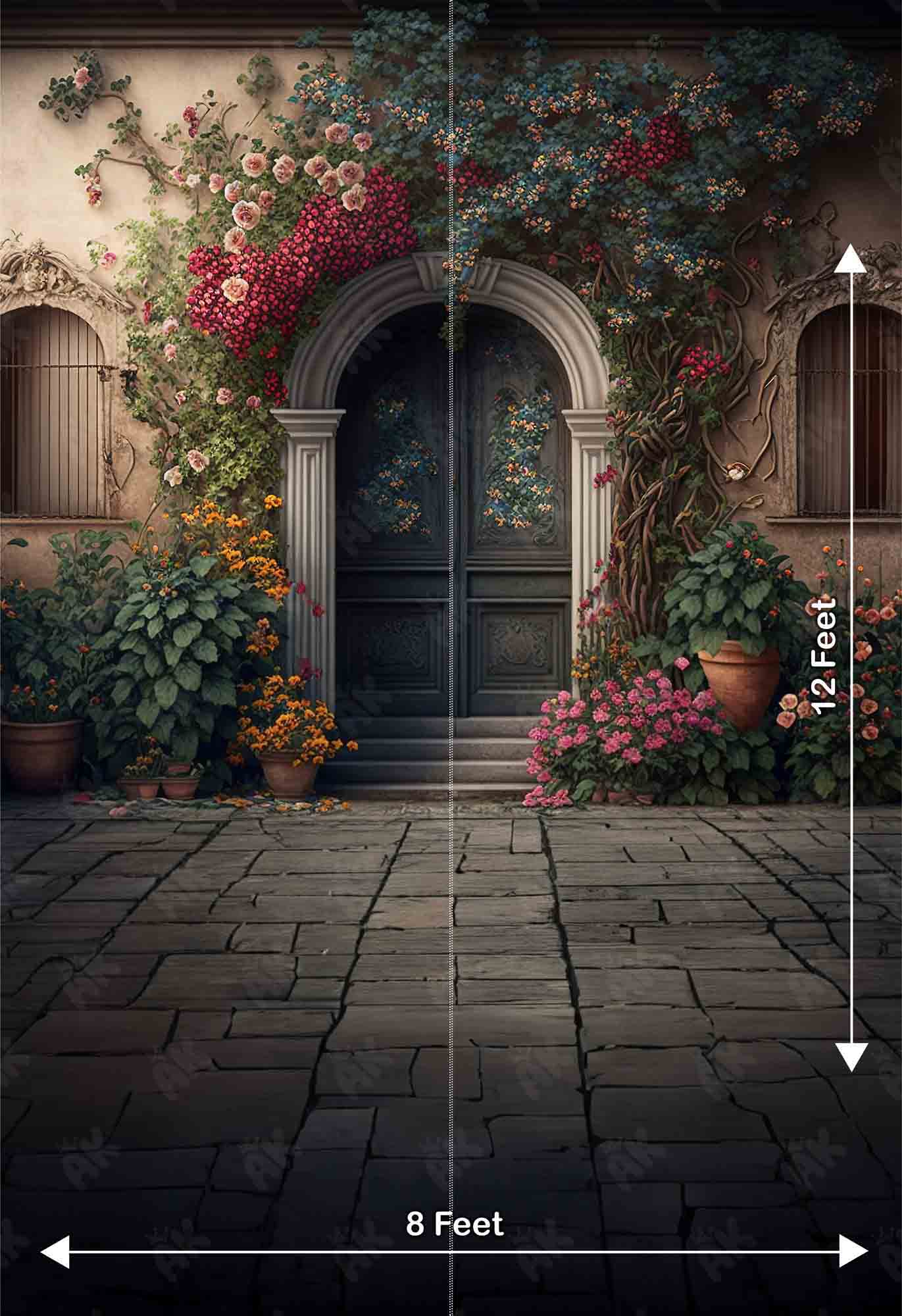 Dark Doorway