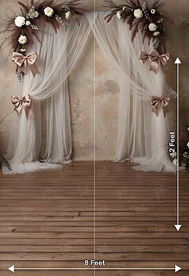 Dusty Ribbon Wall (PRE-ORDER) Dusty Ribbon Wall (PRE-ORDER)