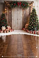 Elegant Christmas Wall (PRE-ORDER)