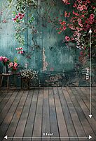 Elegant Floral Wall (PRE-ORDER)
