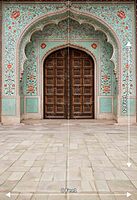 Floral Darbar PRE-ORDER