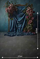 Frame Me Blue (PRE-ORDER)
