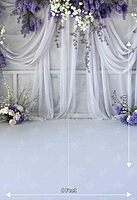 Lilac Curtain Wall (PRE-ORDER)
