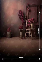 Mauve Ladder Wall (PRE-ORDER)