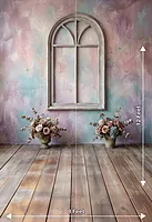 Pastel Window 8x12