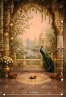 Peacock Paradise PRE-ORDER
