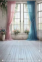Pink Blue Sheer (PRE-ORDER)