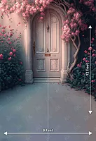 Pink Doorway (PRE-ORDER)