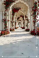 Red Rose Arch (PRE-ORDER)
