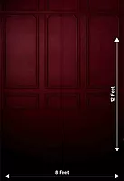 Red Wall Portrait PRE-ORDER