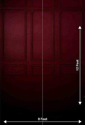 Red Wall Portrait PRE-ORDER