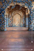 Royal Blue Archway (PRE-ORDER)