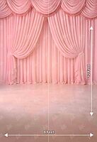 Royal Pink Drapes PRE-ORDER