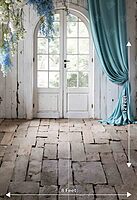 Rustic Blue Portal (PRE-ORDER)