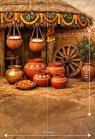 Rustic Hut PRE-ORDER