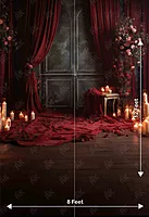 Scarlet Chamber Portrait