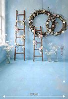 Spring Ladder PRE-ORDER