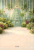 Temple Garden PRE-ORDER